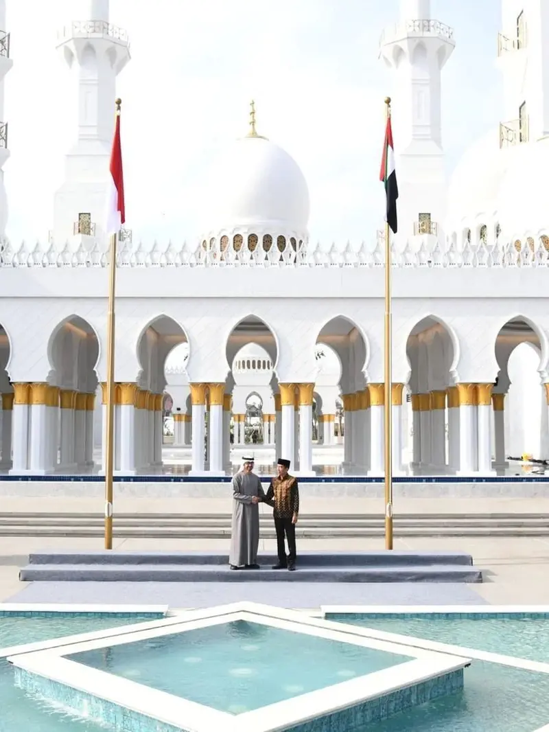 Masjid Sheikh Zayed Solo