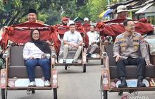Bantuan Becak Listrik Situbondo dari Presiden Prabowo Diharapkan Tekan Kemiskinan