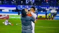 Kesal Timnya Kalah, Pemain Ini Pukul Pelatihnya Sendiri 