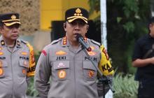 Polresta Pekanbaru Ajak Masyarakat Datang ke TPS & Ciptakan Pemilu Damai