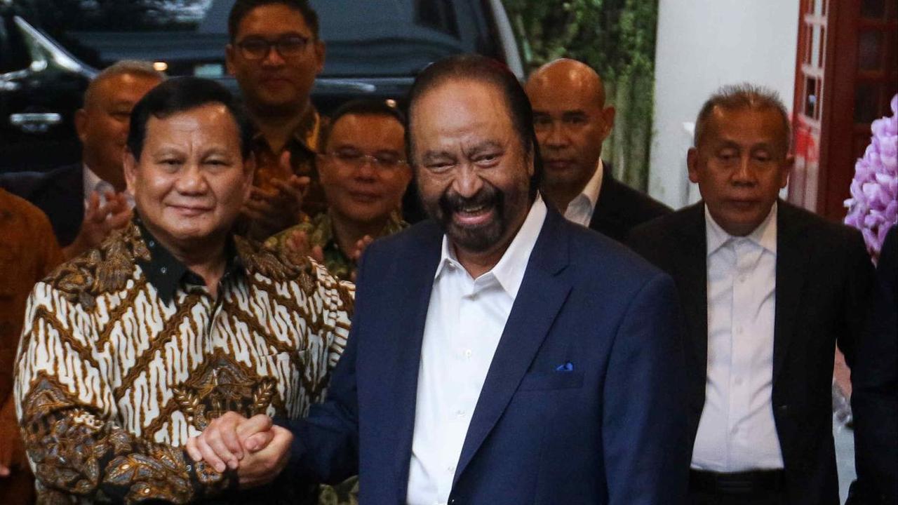 NasDem Juga Belum Dapat Tawaran Menteri