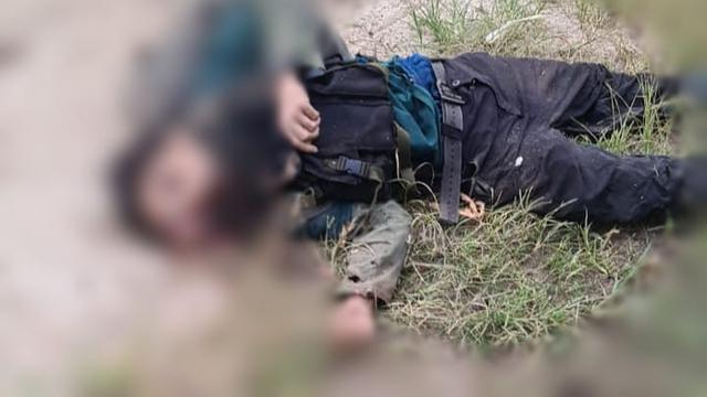 Anggota MIT yang tewas berwajah dan perawakan mirip dengan Ali Kalora, sang pimpinan kelompok yang bertanggung jawab atas kekerasan terhadap sejumlah petani di Kabupaten Poso, Sigi, dan Parigi Moutong. (Foto: Liputan6.com/Heri Susanto)