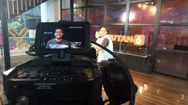 Peneliti Herpetologi dari LIPI, Amir Hamidy, dalam Dear Netizen Liputan6.com, Jakarta, Jumat (13/12/2019).