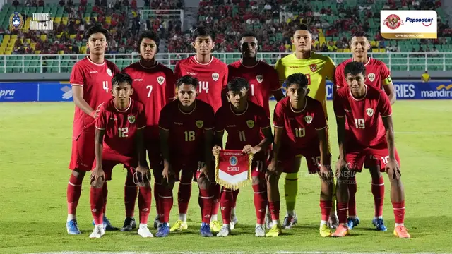 Timnas Indonesia U-20.