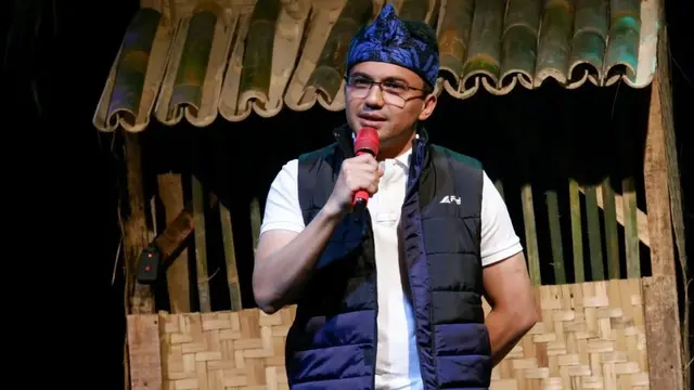Sahrul Gunawan (Foto: Instagram/@sahrulgunawanofficial)