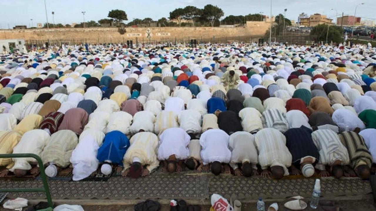 Kumandang takbir Idul Adha 1436 H dari berbagai penjuru dunia