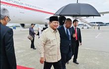 Filosofi Tri Hita Karana Jadi Inspirasi, Presiden Prabowo Tinjau Paviliun Indonesia di Expo 2025 Osaka