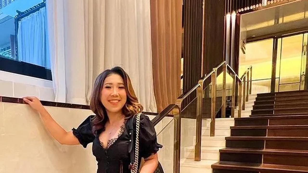 Luput Dari Sorotan, Ini Sederet Potret Rumah Kiky Saputri Yang Mewah Habis- Koleksi Baju Dinas Jadi Sorotan