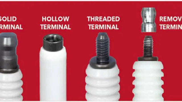 Contoh macam-macam terminal nut busi (NGK Busi Indonesia)
