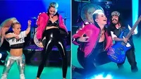 Miley Cyrus Ajak Orang Kerdil 'Goyang Panas'