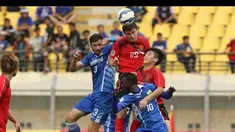Drama Menit Akhir Warnai Sukses Persib Juara Grup AFC Cup