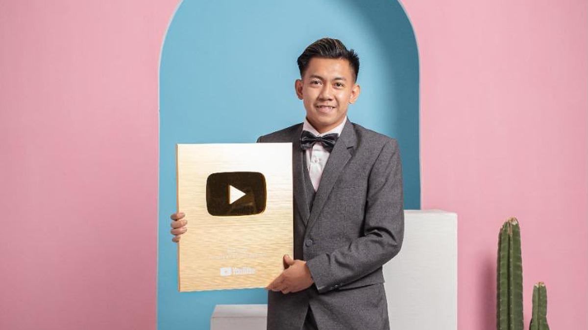 Kisah YouTuber Noval Friestanto, Melejit Lewat Konten Film Pendek Hingga Raih 2 Gold Play Button