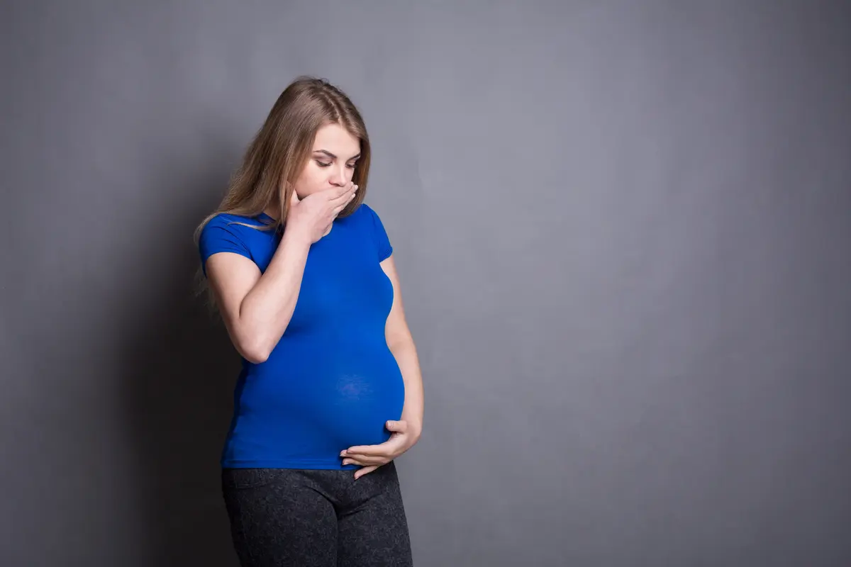 Ilustrasi Morning Sickness, Hamil (iStockphoto)
