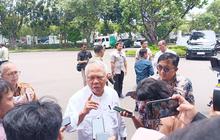 Menteri Basuki Buka-bukaan Kendala Pembangunan IKN: Hujan, Sekarang Mengaspal Pakai Tenda