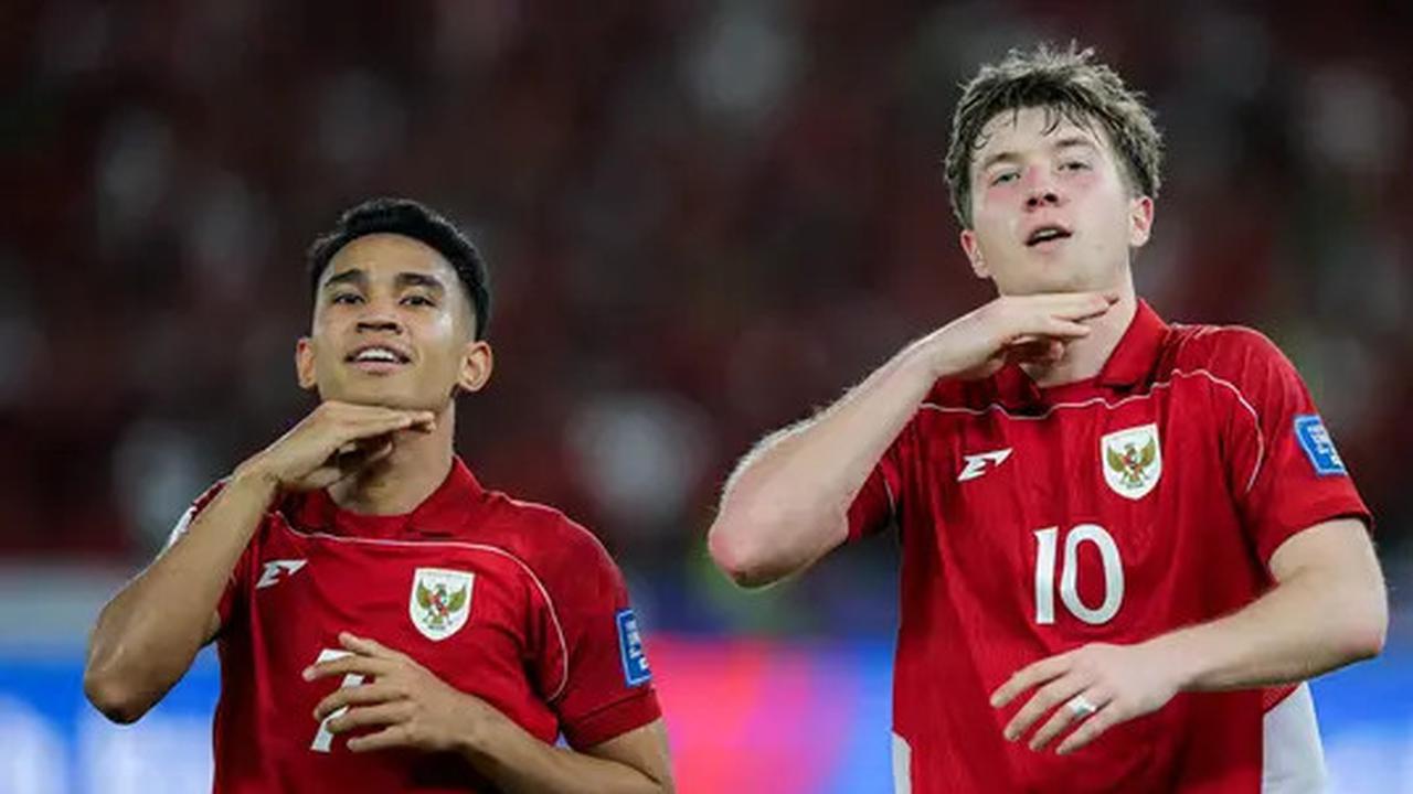 Jadwal Timnas Indonesia vs China di Kualifikasi Piala Dunia 2026