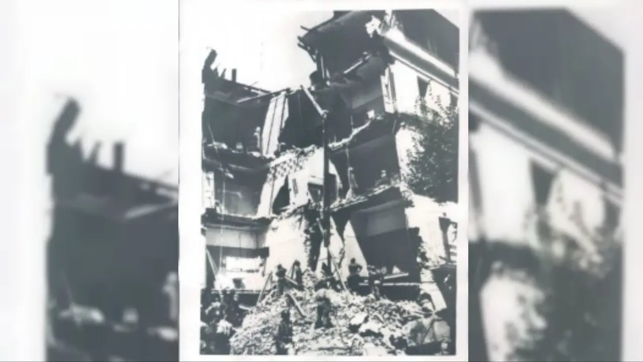 9-9-1954: 1.600 Tewas saat Bumi Aljazair Berguncang Hebat