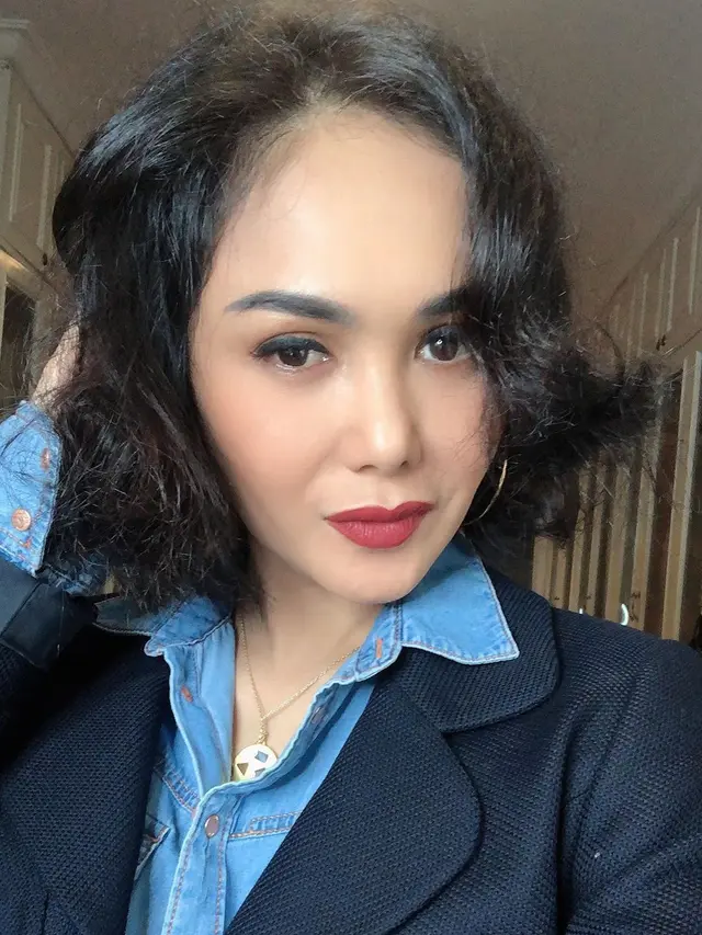 Yuni Shara. (Foto: Instagram @yunishara36)