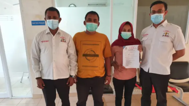 HAMI menjadi kuasa hukum ibunda korban