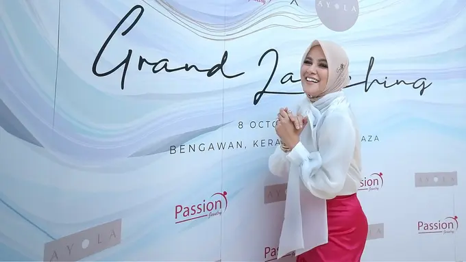 [Fimela] Olla Ramlan