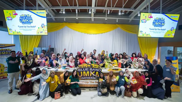 Ilustrasi komunitas UMKM. (Foto: Dok. Tim Logic PR)