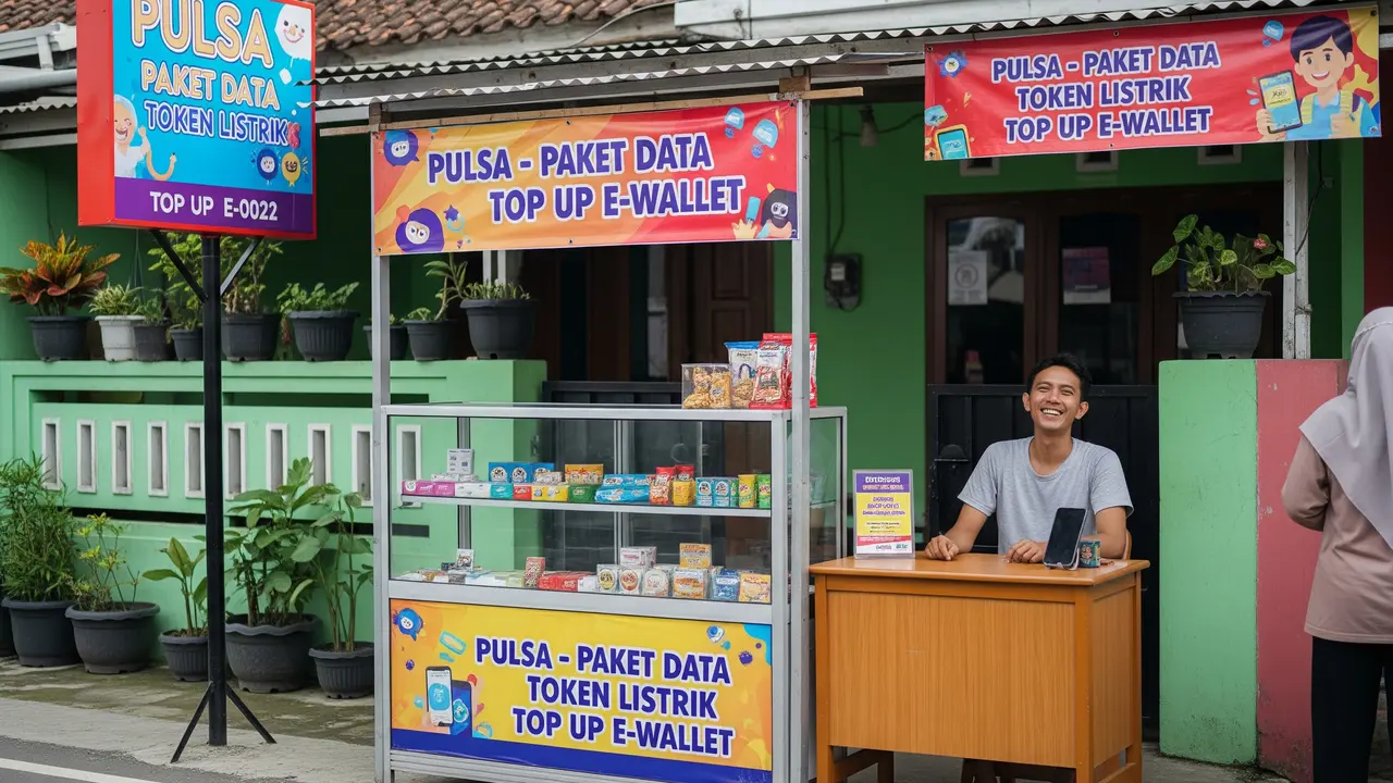 Ide Jualan yang Cocok di Depan Rumah Pinggir Jalan Modal Kecil