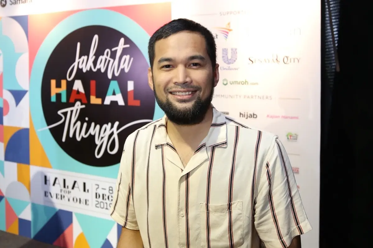 [Fimela] Teuku Wisnu