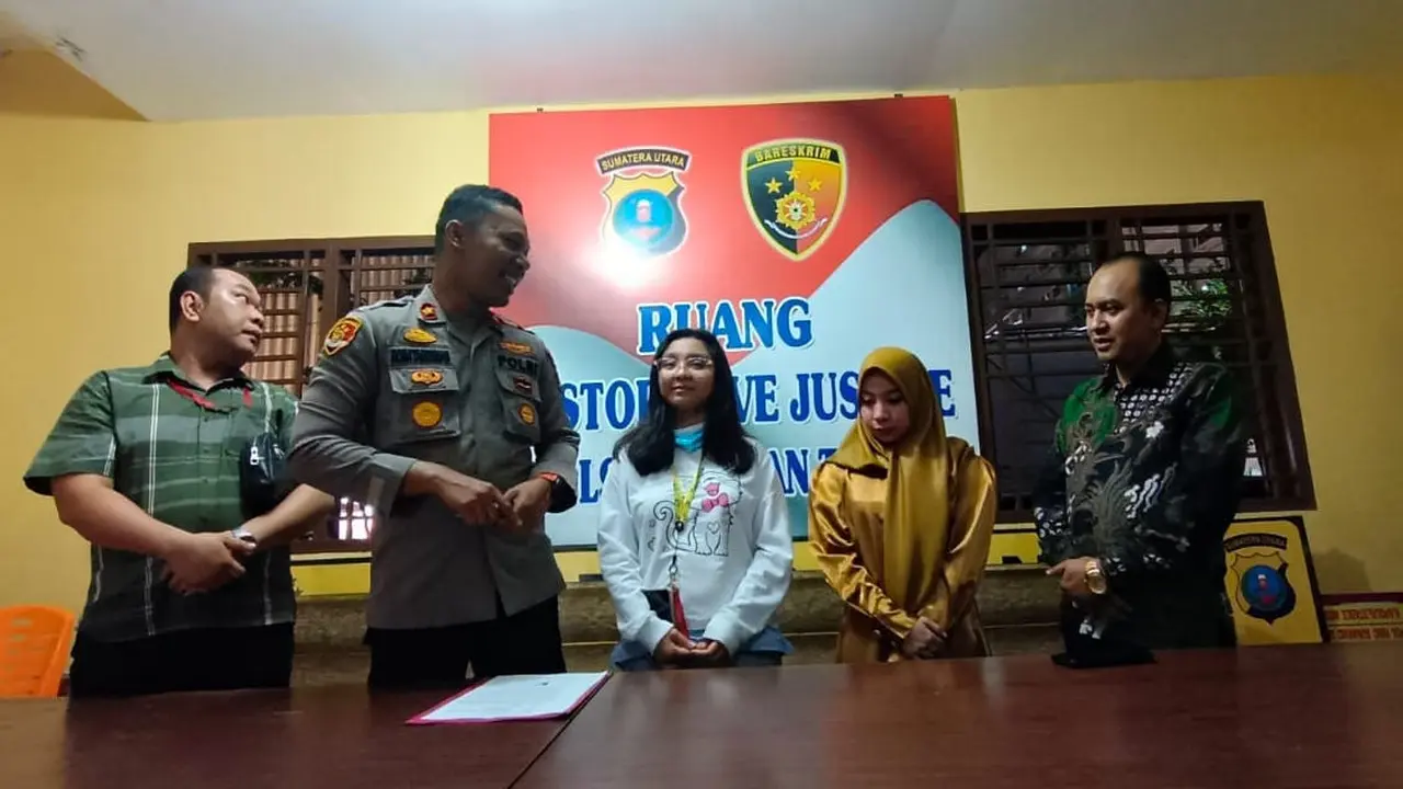 Berdamai