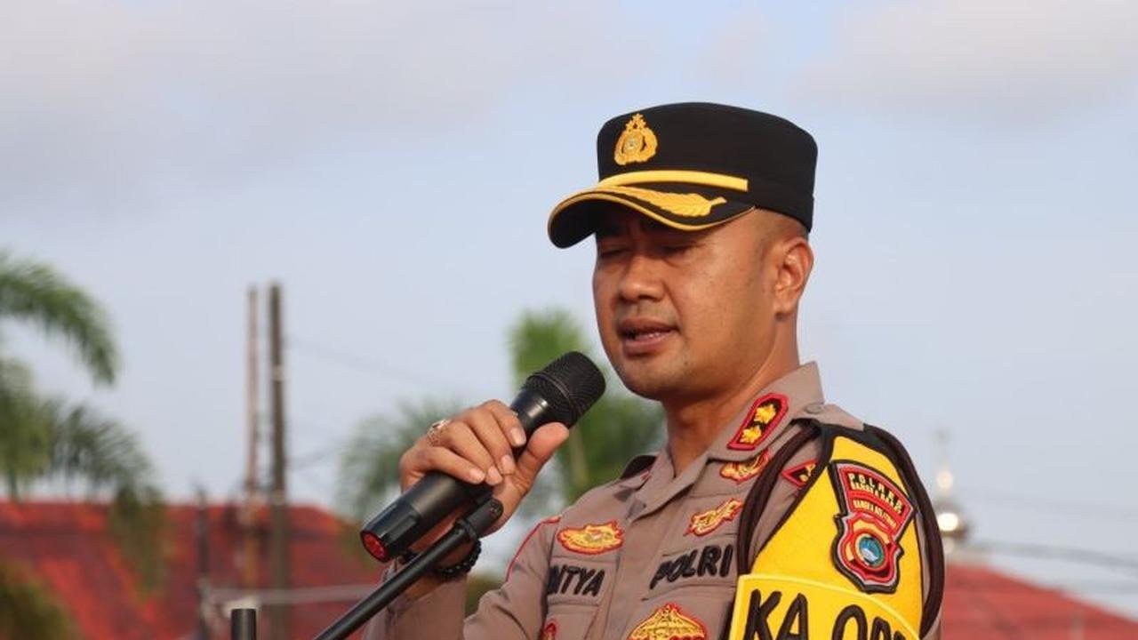 Polres Bangka Barat Tingkatkan Peran Orang Tua Cegah Narkoba di Kalangan Remaja