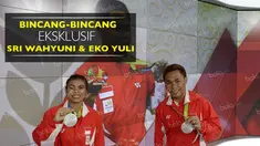 Bincang-Bincang Eksklusif dengan Duo Lifter Peraih Medali Olimpiade Rio 2016