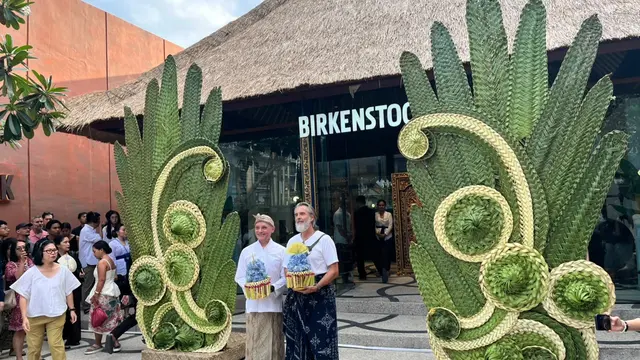 Birkenstock Umah Ubud