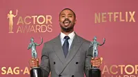 Menang Oscar 2026, Kisah Michael B.Jordan jadi Inspirasi Jalani Karier