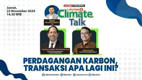 Perdagangan Karbon, Transaksi Apa Lagi Ini?