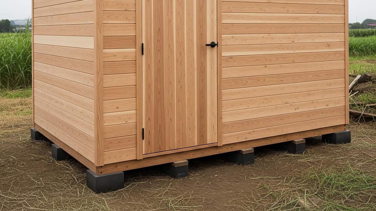 10 Desain Gudang Rumah yang Rapi dan Terorganisir agar Tidak Jadi Sarang Ular Berbahaya