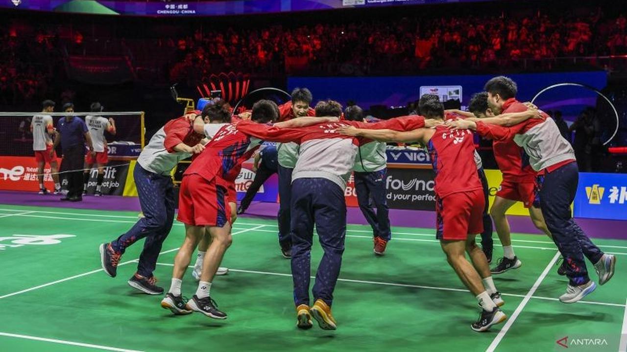 Hasil Orleans Masters 2026: Alarm Keras untuk Indonesia Jelang Piala Thomas 2026