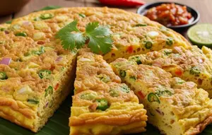 Resep Telur Dadar Tahu yang Tebal dan Gurih, Cocok untuk Lauk Hemat di Rumah