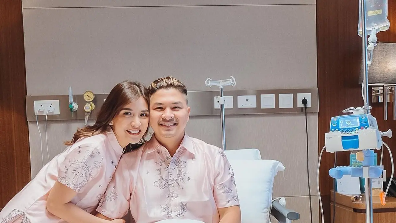Chelsea Olivia dan Glenn Alinskie. (Foto: Dok. Instagram @chelseaoliviaa)