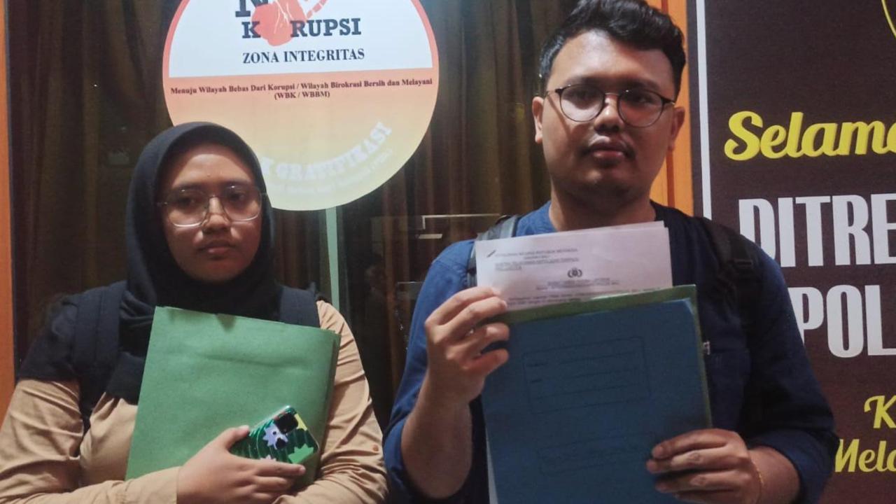 Koalisi Jurnalis Bali Desak Polda Usut Intimidasi Wartawan Saat Aksi Demo