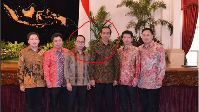 Korban Pembunuhan Pulomas Pernah Makan Bareng Jokowi