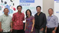 Junjung Bisnis Kreatif, Datascrip Gelar Solution Days 2016