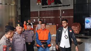 KPK Ungkap Alasan Geledah DPRD Kuansing di Kasus Suap Bupati