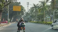 Kabut Asap Selimuti Pekanbaru, Siswa PAUD-SMP Belajar dari Rumah