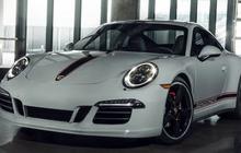 Porsche 911 Carrera GTS Rennsport Reunion Edition, keren tapi mahal