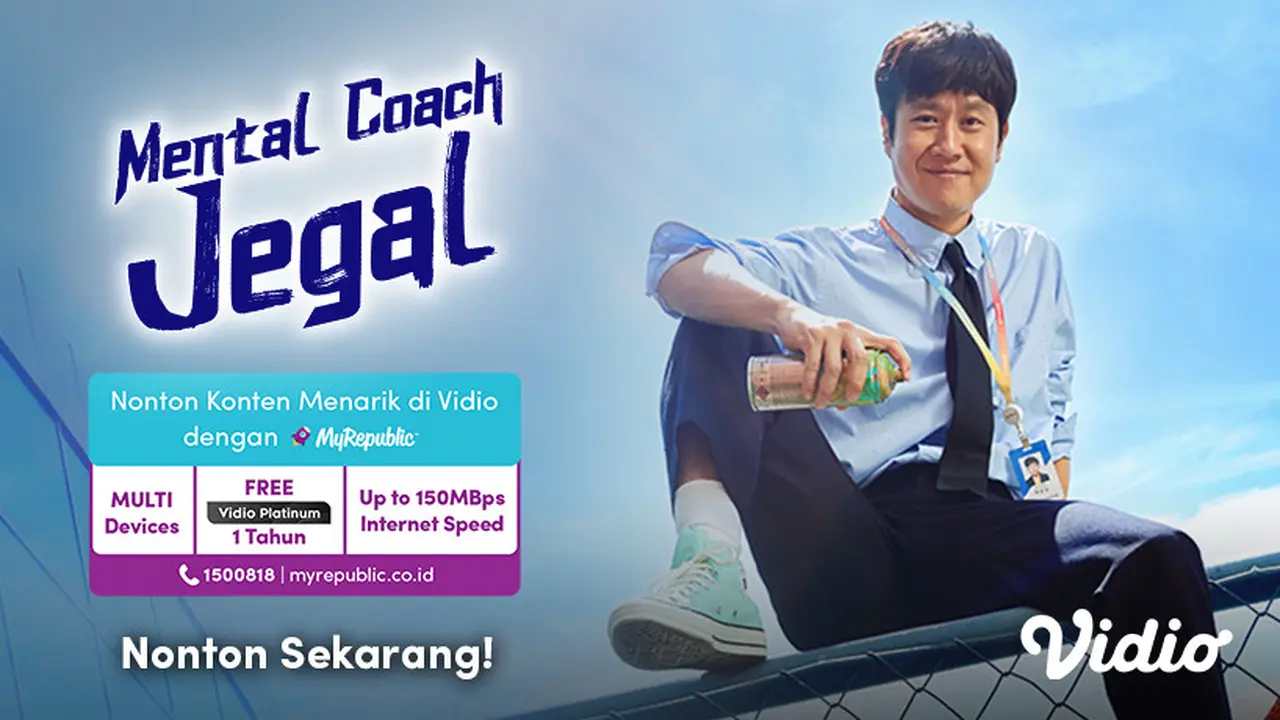 Link Nonton Sinopsis Mental Coach Jegal Gil