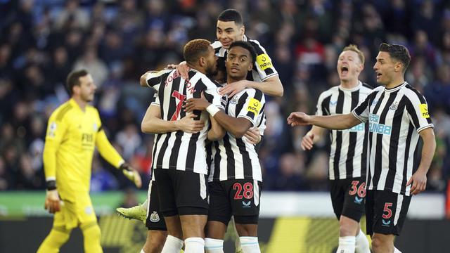 Foto: Newcastle United Tak Terbendung, Gusur Manchester City dari Posisi Kedua Liga Inggris