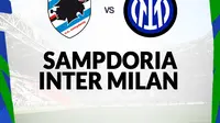 Serie A - Sampdoria Vs Inter Milan (Bola.com/Decika Fatmawaty)