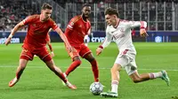 Florian Wirtz dan Statistik 9 Peluang yang Sebenarnya Tak Bisa Dibilang Istimewa