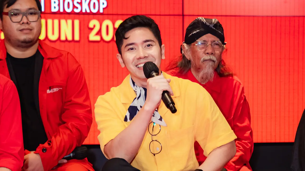 [Fimela] Emir Mahira