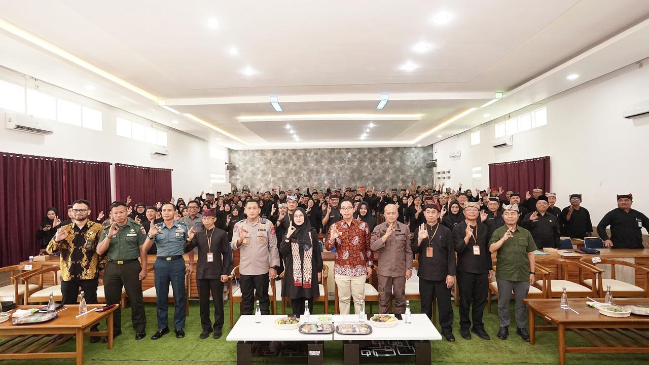 Pemkab Banyuwangi menggelar Deklarasi SPMB