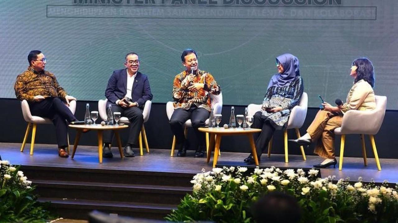 Sinergi Lintas Disiplin Perkuat Riset Genomik Nasional untuk Kedokteran Presisi