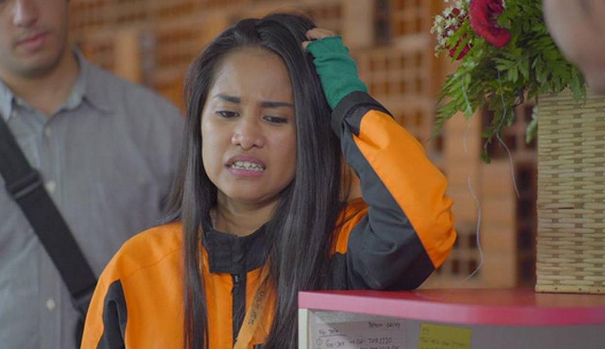 Perjanjian Nikah Dilanggar Chika  Waode  Gugat Cerai 